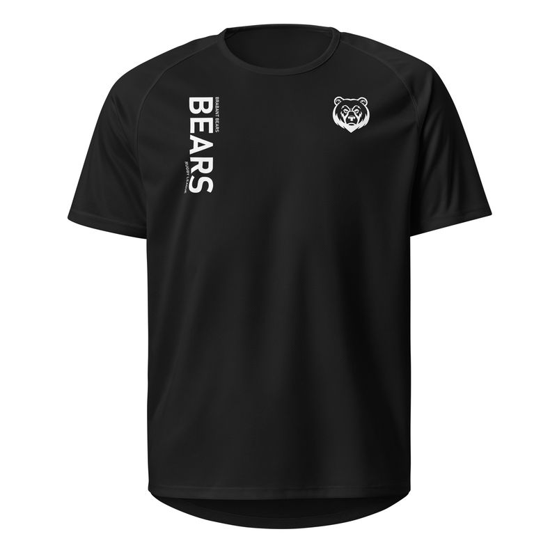 Unisex sports jersey