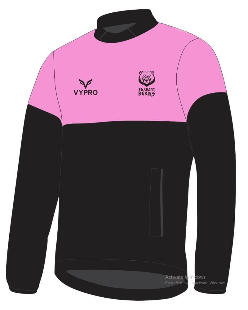 2026 VYPRO x Brabant Bears Training Pack