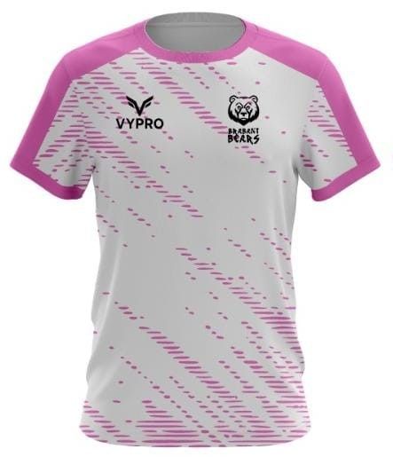 2026 VYPRO x Brabant Bears Training Pack