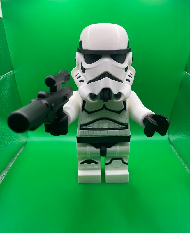 Galaktischer Elite-Soldat - Big Bricks XL (20cm)