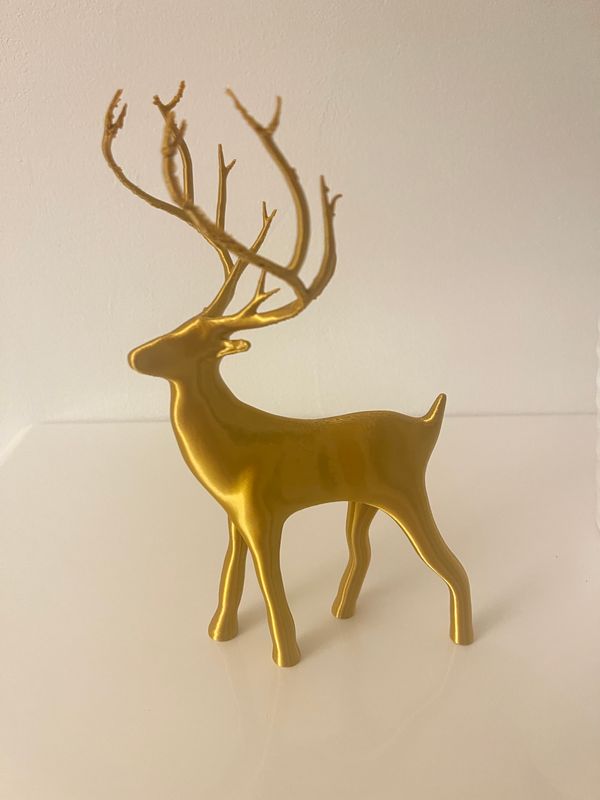 Hirsch