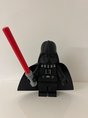 Galaktischer Krieger - Big Bricks XL (20cm)