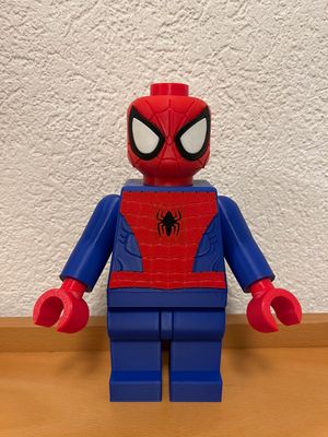 Spinnenheld - Big Bricks XL (20cm)