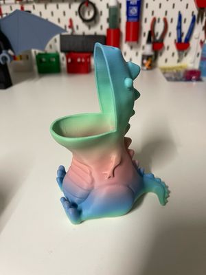 T-Rex Stiftehalter