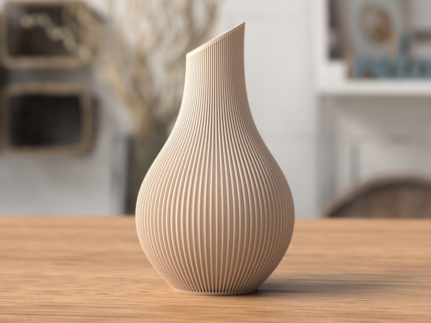 Shizu Vase