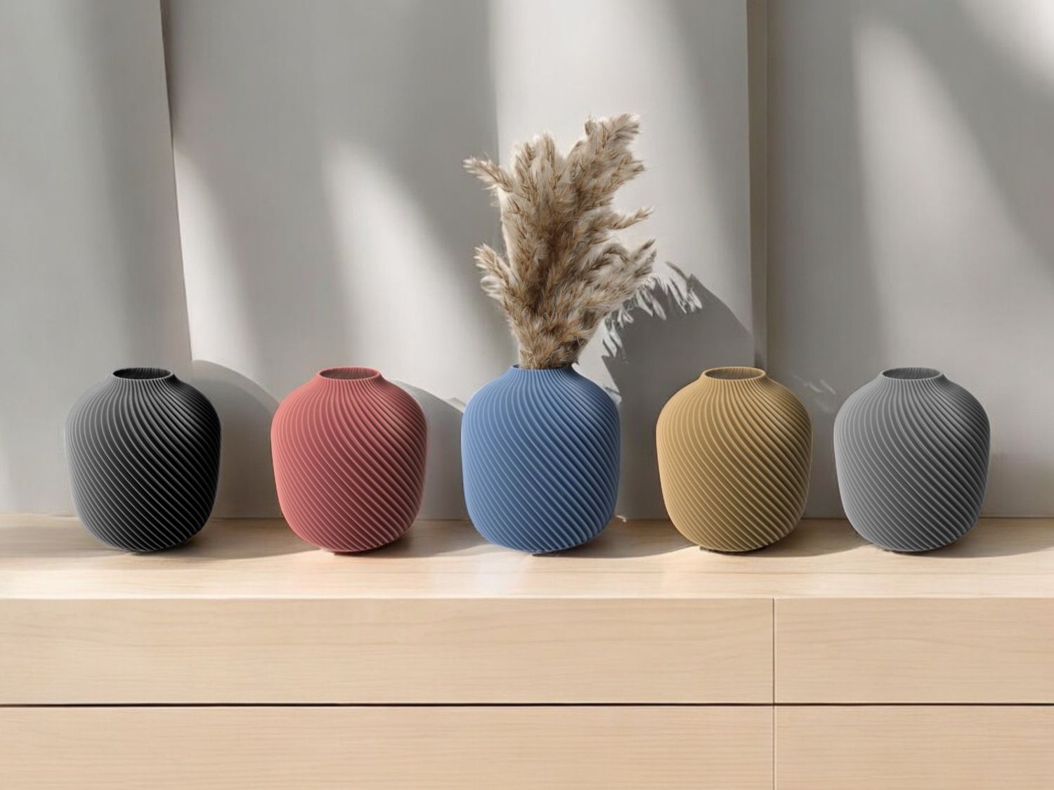 Spira Bold - Vase