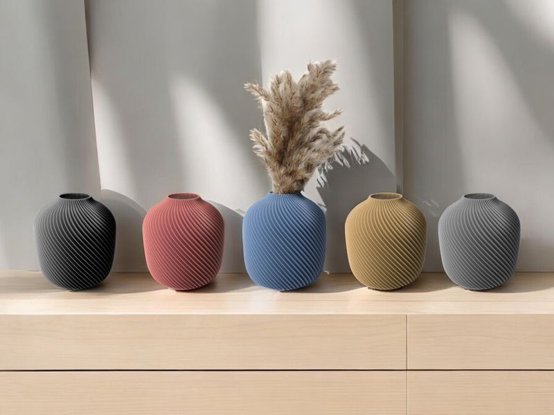 Spira Bold - Vase