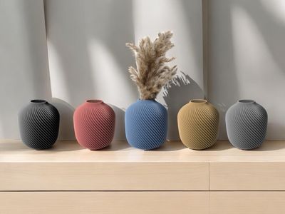 Spira Bold - Vase