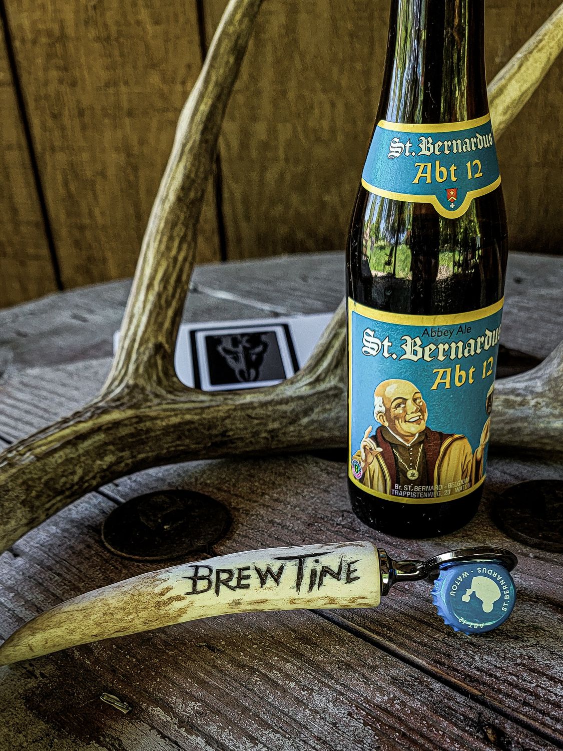 KARVD - BREW TINE Bottle Opener