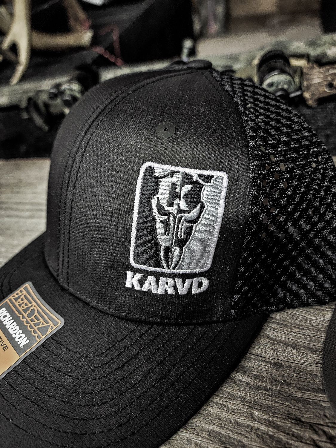 KARVD LLC - TRAILHEAD V2 SNAP BACK KARVD LLC - TRAILHEAD V2 SNAP BACK