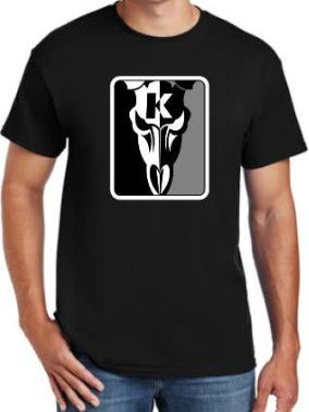 KARVD LLC - ORIGINAL LOGO TEE - LARGE