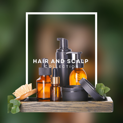 HAIR AND SCALP CARE