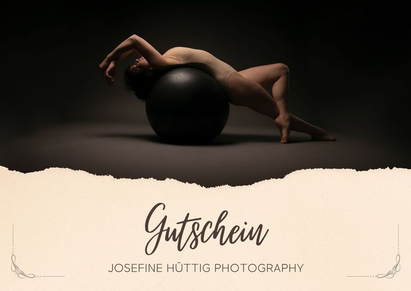 Geschenk Gutschein