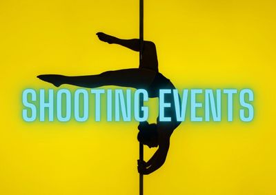 Anzahlung Shooting Events