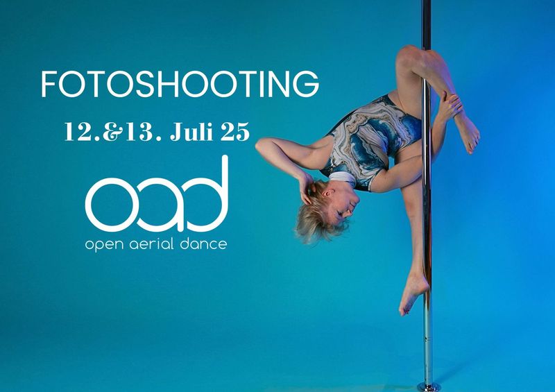 Anzahlung: Open Aerial Dance 12. & 13. Juli 25