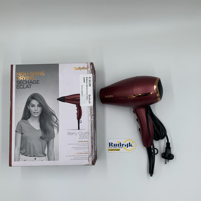 BaByliss Berry Crush Föhn 2200W