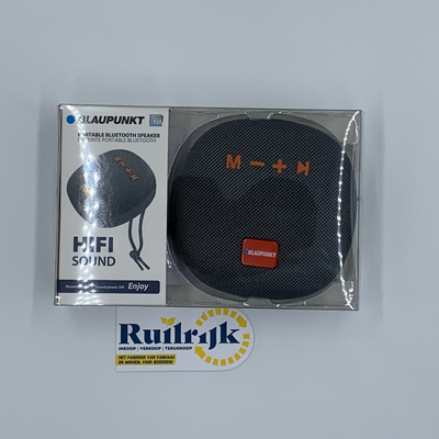 Blaupunkt BLP3120 Original Mono Bluetooth Speaker 3W - Nieuw in doos