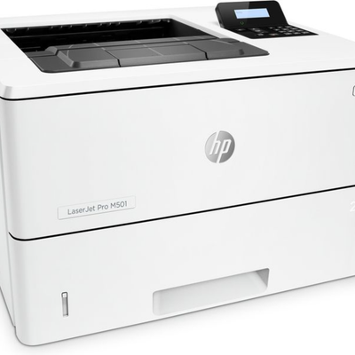 HP LaserJet Pro M501dn Laser printer - Showmodel NP380!