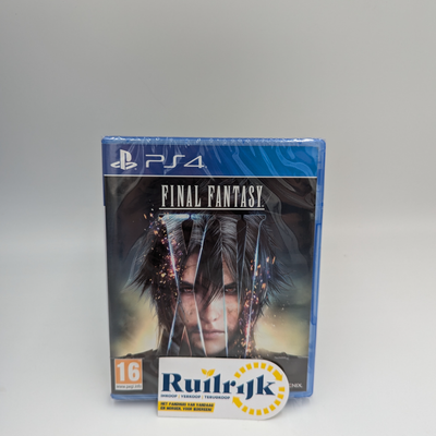 Final Fantasy XV Royal Edition - Playstation 4 (PS4) Game - Nieuw sealed