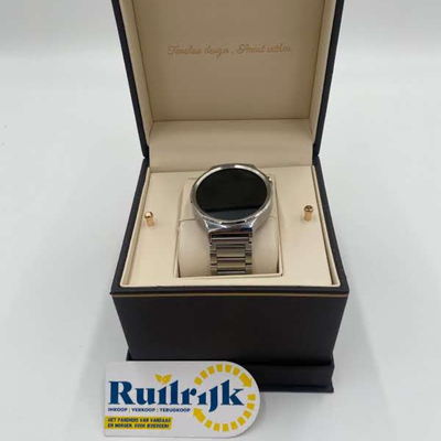 Huawei Watch smartwach stainless steel saphire crystal 316L - Zgan