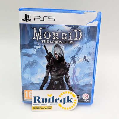 Morbid The Lords of Fire - Playstation 5 (PS5) Game