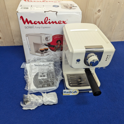 Moulinex XP330a10 koffiemachine espressomachine - Showmodel