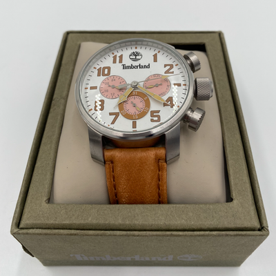 Timberland 14439J Horloge - Nieuw in de doos