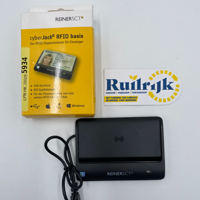 REINERSCT Cyberjack RFID Basis RFID Chipkaartlezer