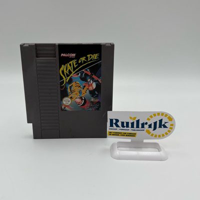Skate or Die - Nintendo NES Game
