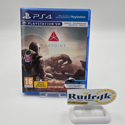 Farpoint VR - Sony Playstation 4 ( PS4 ) Game