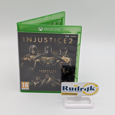 Injustice 2 - Xbox One game