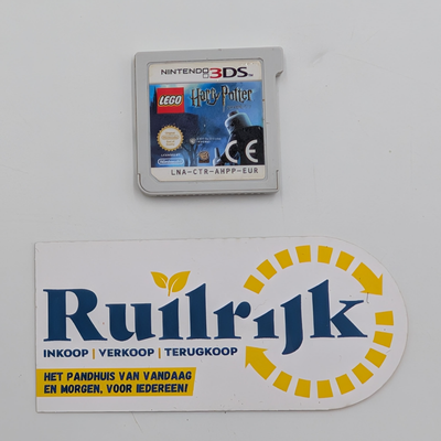 LEGO Harry Potter 5-7 - Losse Cartridge - Nintendo 3DS Games