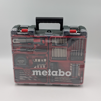 Metabo accu boormachine 18V SB 18 LT klopboor Nieuw compleet