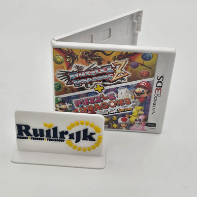 Puzzle & Dragons Z + Super Mario Bros - 3DS