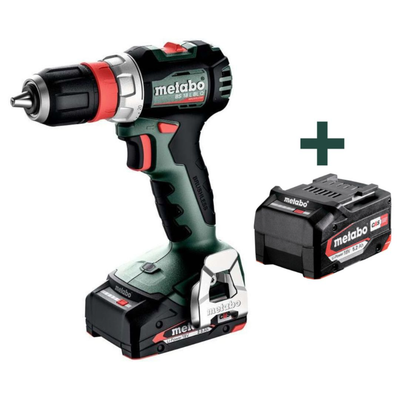 Metabo - BS 18 L BL Q accu schroefboormachine 18V 4ah -  New