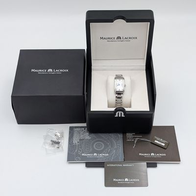 Maurice Lacroix FA2164 Fiaba dameshorloge - Full set