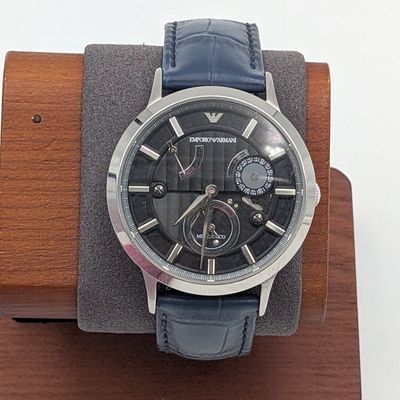 Armani Meccanico AR4664 automatic horloge - Nette staat