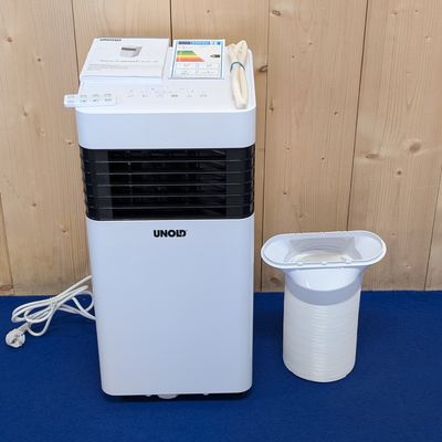 Unold 86220 Mobiele airco 7K BTU - Nette staat compleet