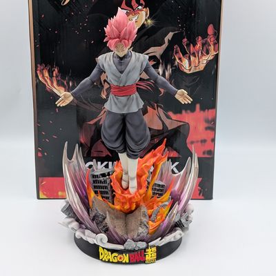 Original Intention studio Dragon Ball Z Goku Black beeld hars 1/8