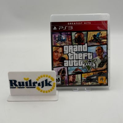 Grand Theft Auto V Playstation 3 Game - Met garantie