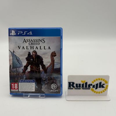 Assassin's Creed Valhalla - Playstation 4 ( PS4 ) Game