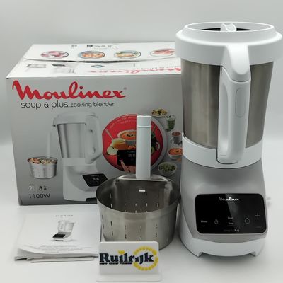 Moulinex Soup en Plus LM924500 Blender - Ex demo Nieuw