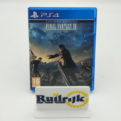 Final Fantasy XV - Playstation 4 ( PS4 ) Game
