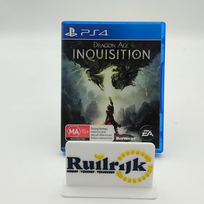 Dragon Age Inquisition - Playstation 4 ( PS4 ) Game