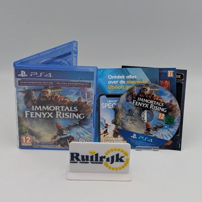 Immortals Fenyx Rising - Playstation 4 ( PS4 ) Game