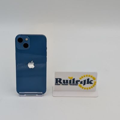 Apple iPhone 13 128Gb Blauw - Nette staat