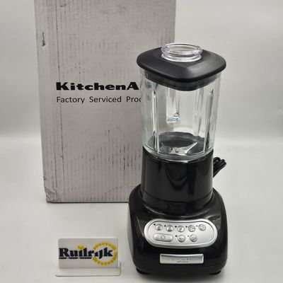 Kitchenaid Blender Artisan 5KSB555 glazen beker - Refurbed A