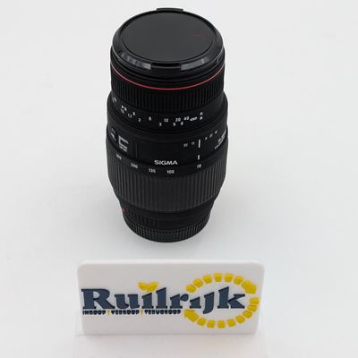 Sigma 70-300mm 1:4-5.6 APO DG Cameralens Sony - Zgan