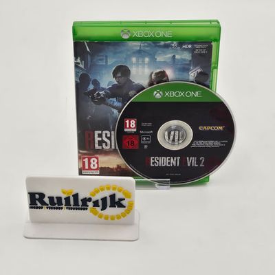 Resident Evil 2 Remake - Xbox One game