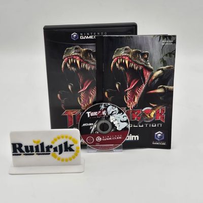 Turok Evolution - Nintendo Gamecube game